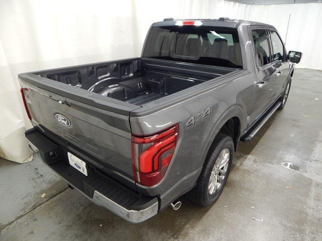 new 2025 Ford F-150 car, priced at $62,362