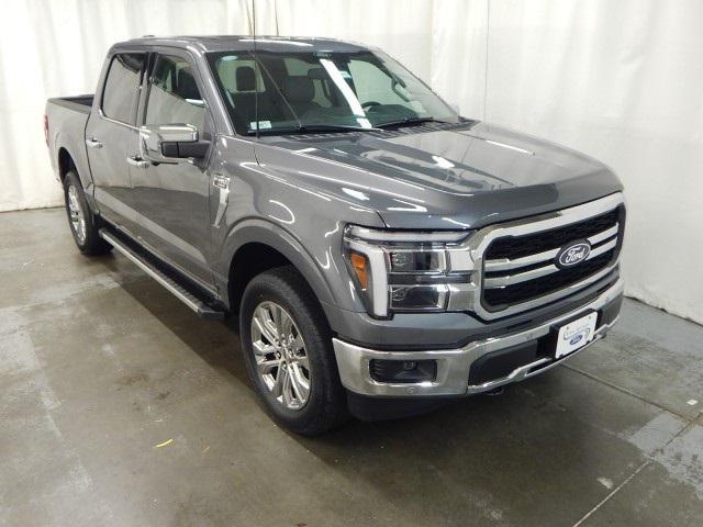 new 2025 Ford F-150 car, priced at $62,362