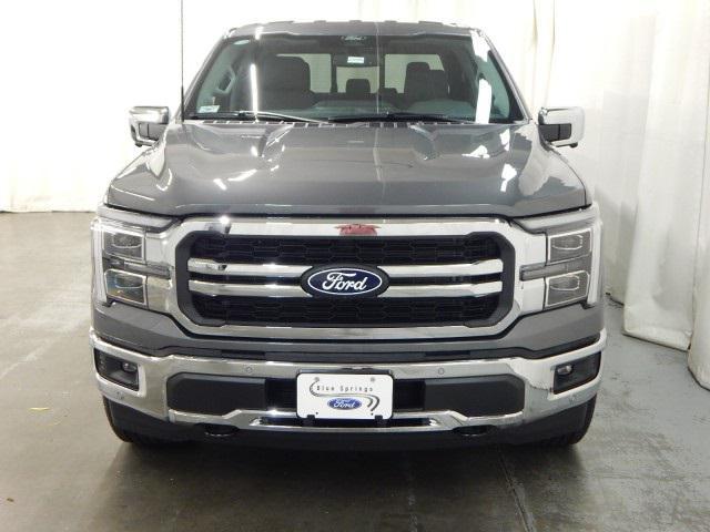 new 2025 Ford F-150 car, priced at $62,362