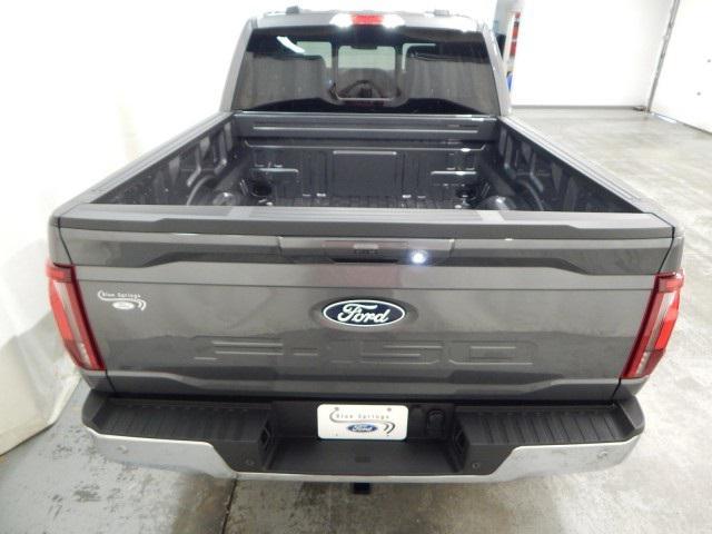 new 2025 Ford F-150 car, priced at $62,362