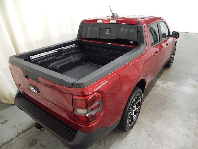 new 2025 Ford Maverick car, priced at $37,188