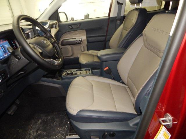 new 2025 Ford Maverick car, priced at $37,188
