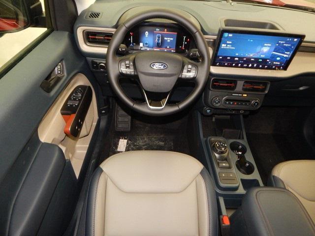 new 2025 Ford Maverick car, priced at $37,188