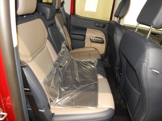 new 2025 Ford Maverick car, priced at $37,188