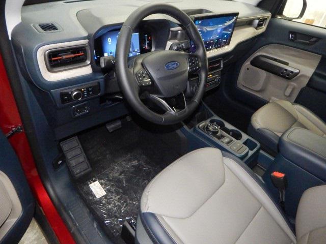 new 2025 Ford Maverick car, priced at $37,188