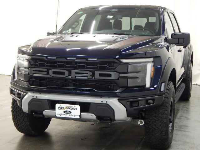 new 2024 Ford F-150 car, priced at $84,588