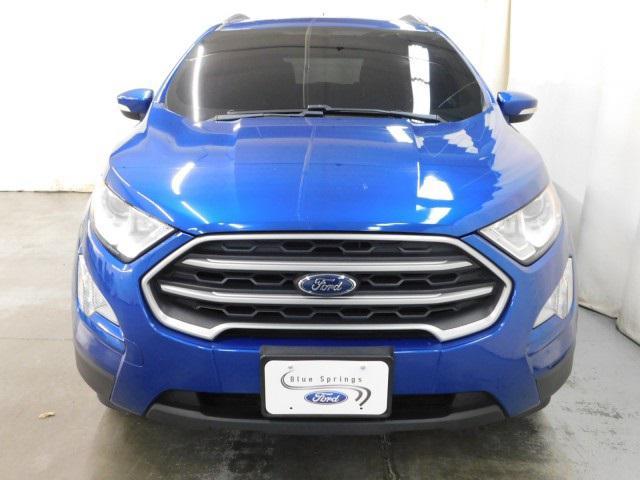 used 2021 Ford EcoSport car, priced at $13,987