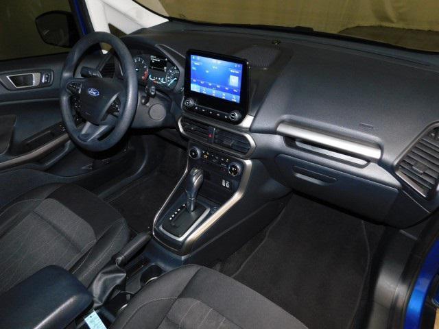 used 2021 Ford EcoSport car, priced at $13,987