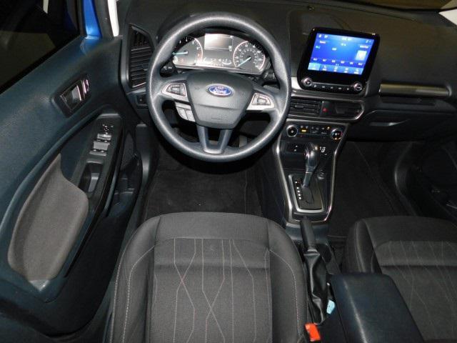 used 2021 Ford EcoSport car, priced at $13,987