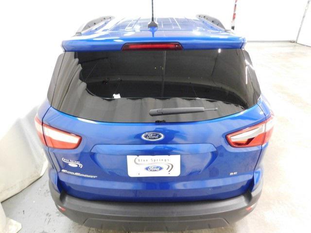 used 2021 Ford EcoSport car, priced at $13,987