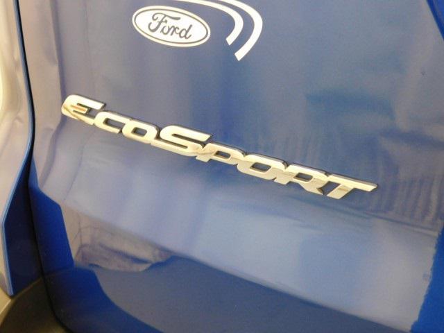 used 2021 Ford EcoSport car, priced at $13,987