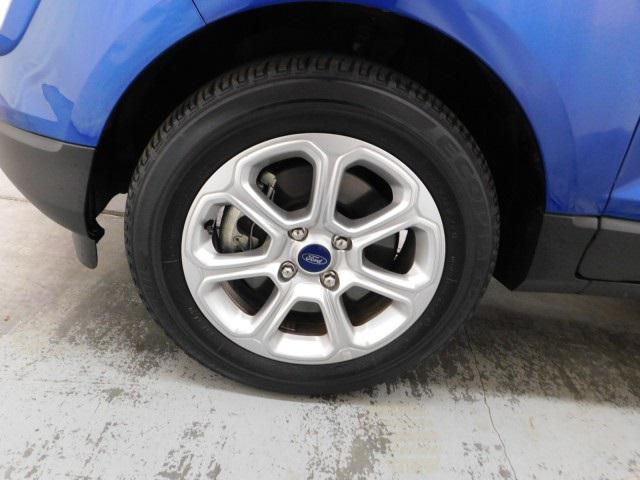 used 2021 Ford EcoSport car, priced at $13,987