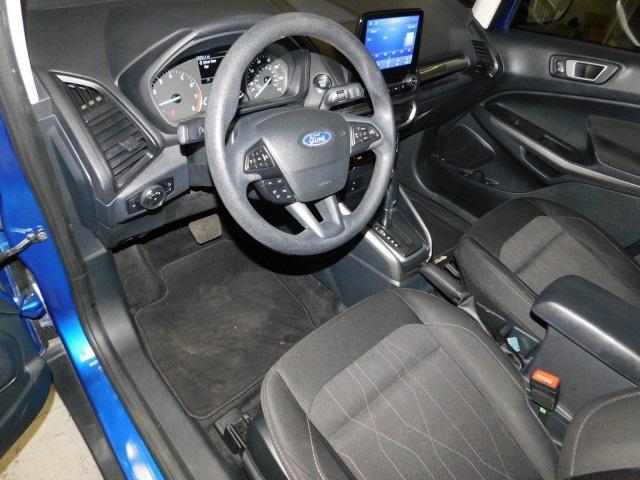 used 2021 Ford EcoSport car, priced at $13,987
