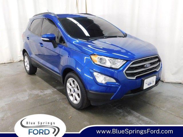 used 2021 Ford EcoSport car, priced at $14,488