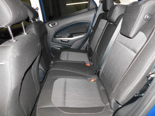 used 2021 Ford EcoSport car, priced at $13,987