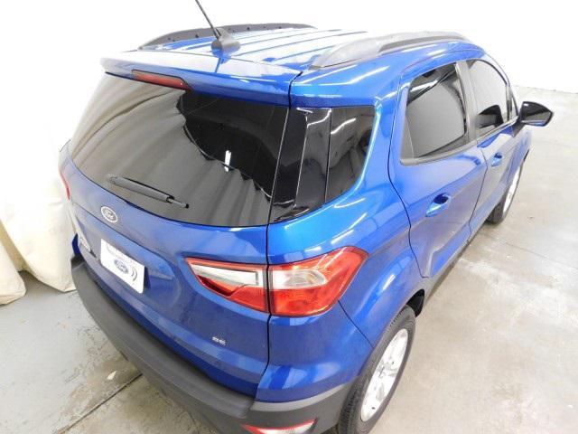 used 2021 Ford EcoSport car, priced at $13,987