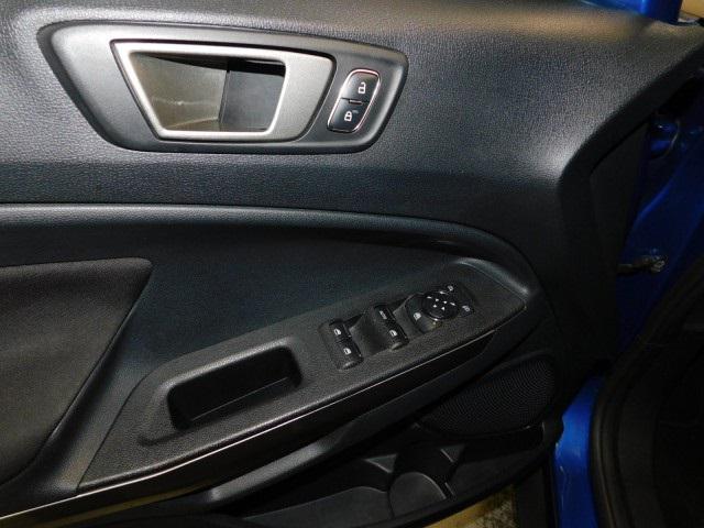 used 2021 Ford EcoSport car, priced at $13,987