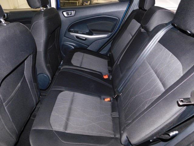 used 2018 Ford EcoSport car, priced at $11,388