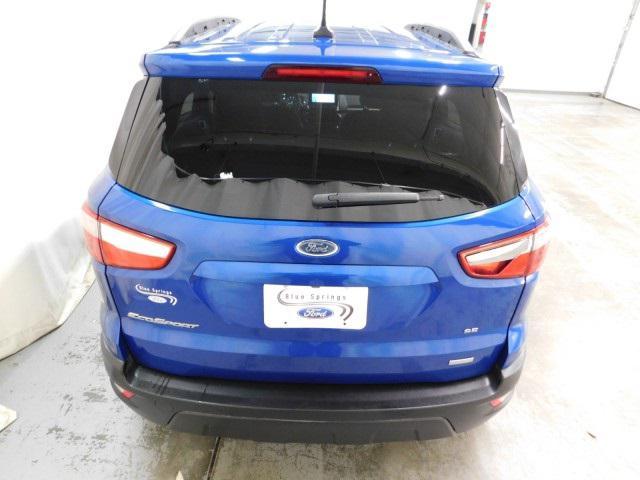 used 2018 Ford EcoSport car, priced at $11,388