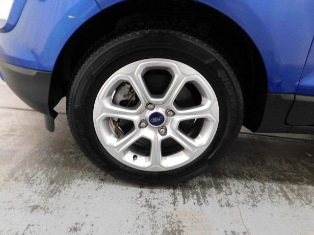 used 2018 Ford EcoSport car, priced at $11,388