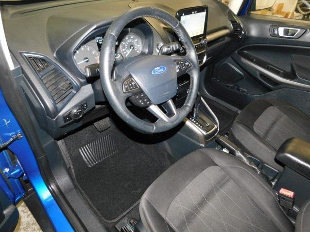 used 2018 Ford EcoSport car, priced at $11,388