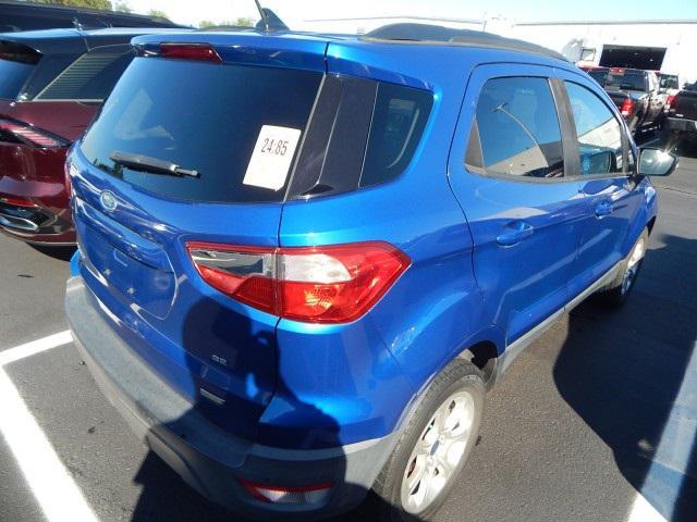 used 2018 Ford EcoSport car, priced at $11,884