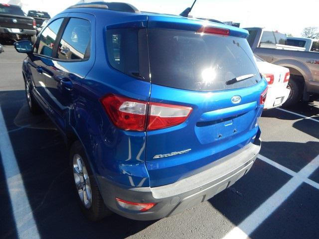 used 2018 Ford EcoSport car, priced at $11,884
