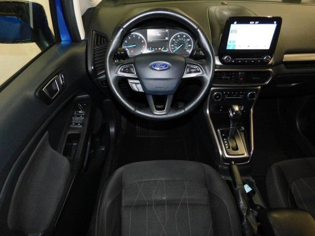 used 2018 Ford EcoSport car, priced at $11,388