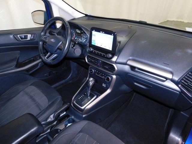 used 2018 Ford EcoSport car, priced at $11,388