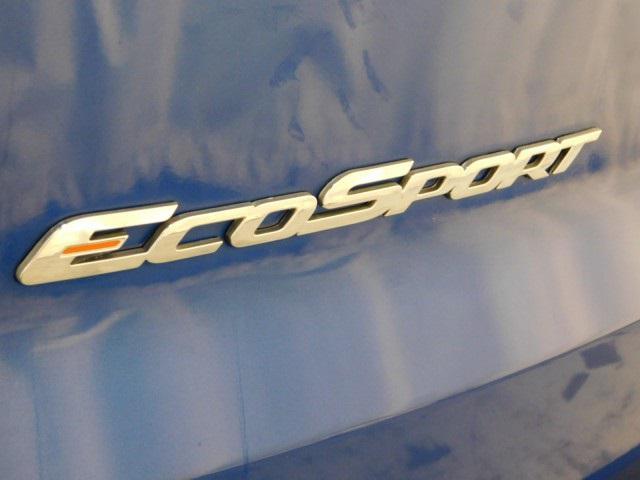 used 2018 Ford EcoSport car, priced at $11,388