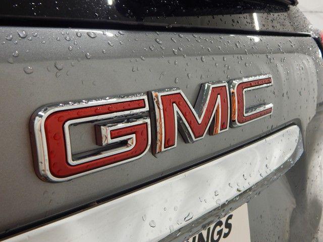 used 2024 GMC Terrain car, priced at $32,827