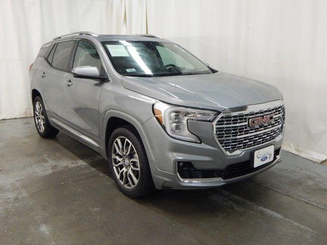 used 2024 GMC Terrain car, priced at $32,827