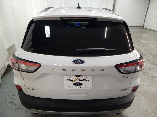 used 2022 Ford Escape car, priced at $26,586