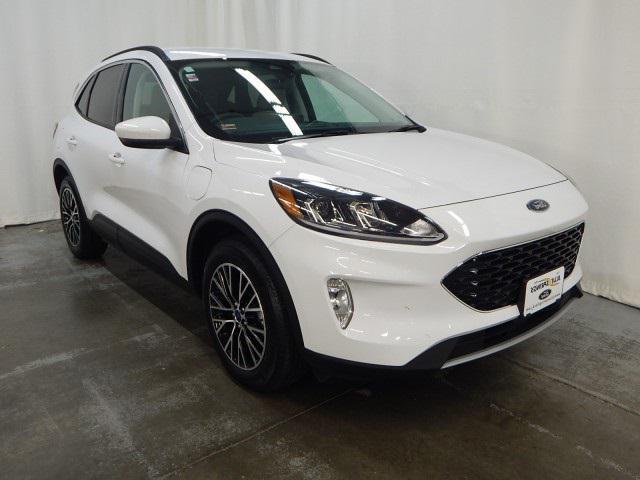 used 2022 Ford Escape car, priced at $26,586