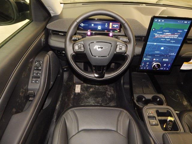new 2025 Ford Mustang Mach-E car, priced at $48,964
