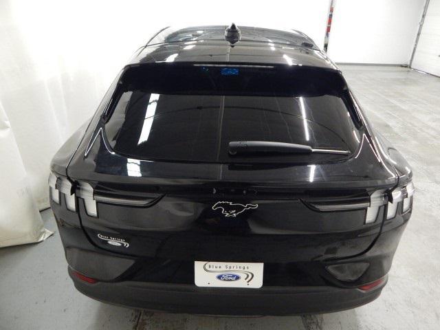 new 2025 Ford Mustang Mach-E car, priced at $48,964