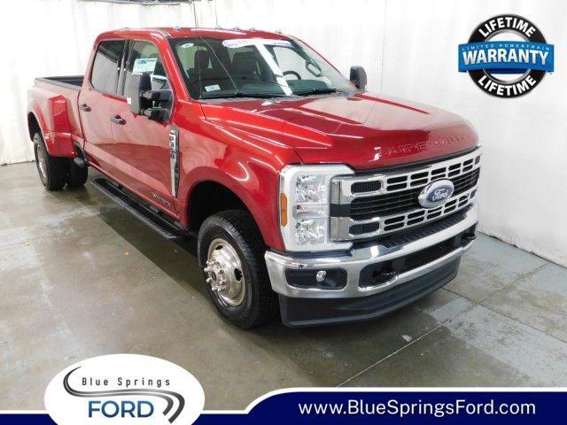new 2026 Ford F-350 car, priced at $74,238