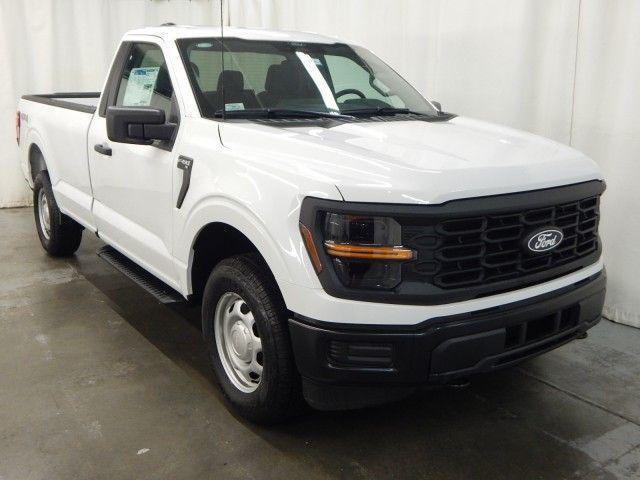 new 2024 Ford F-150 car, priced at $39,869