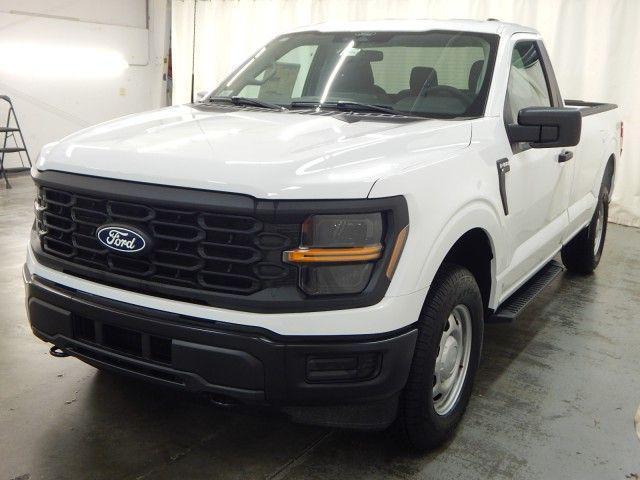 new 2024 Ford F-150 car, priced at $39,869