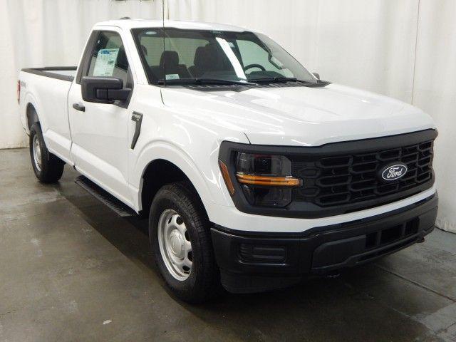 new 2024 Ford F-150 car, priced at $39,869