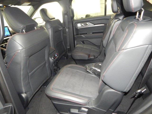 new 2025 Ford Explorer car, priced at $56,686