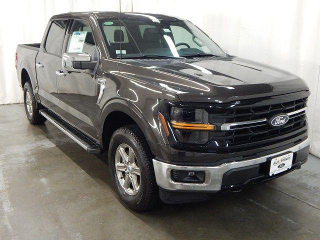 new 2024 Ford F-150 car, priced at $51,026