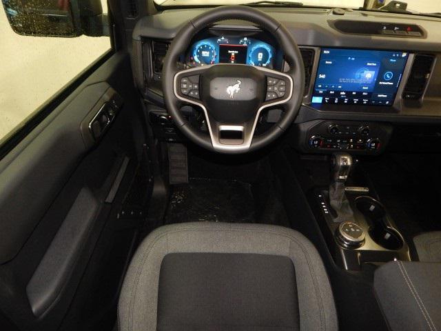 new 2025 Ford Bronco car, priced at $44,652