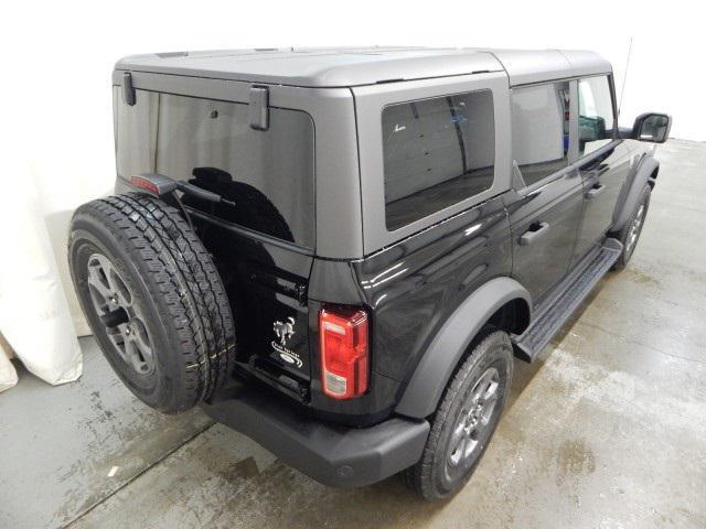 new 2025 Ford Bronco car, priced at $44,652