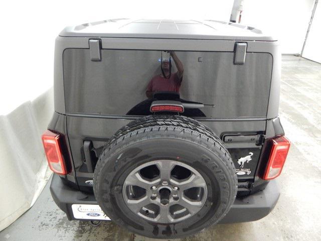 new 2025 Ford Bronco car, priced at $44,652