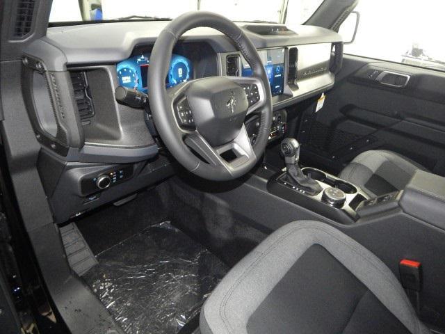 new 2025 Ford Bronco car, priced at $44,652