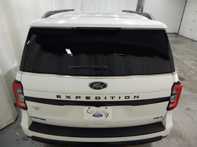 new 2024 Ford Expedition Max car, priced at $80,130