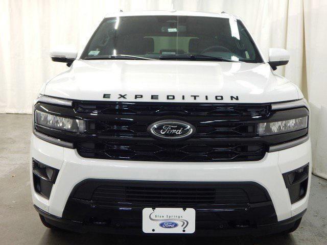 new 2024 Ford Expedition Max car, priced at $72,747