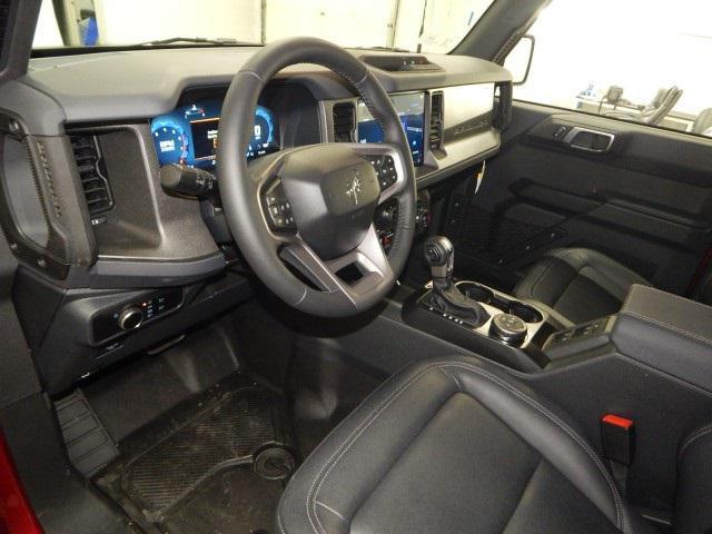 new 2025 Ford Bronco car, priced at $45,914