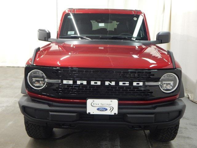 new 2025 Ford Bronco car, priced at $45,914